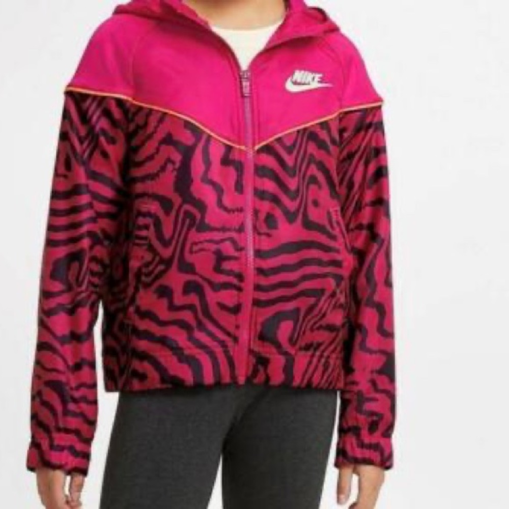 Nike girls XL jacket NWT